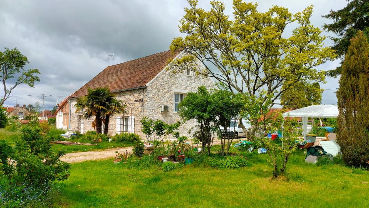 Domaine Ravy-Lilas Saint-Symphorien-sur-Saone Zewnętrze zdjęcie