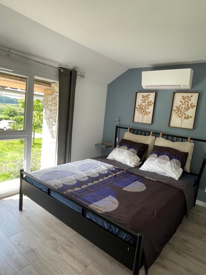Domaine Ravy-Lilas Saint-Symphorien-sur-Saone Zewnętrze zdjęcie